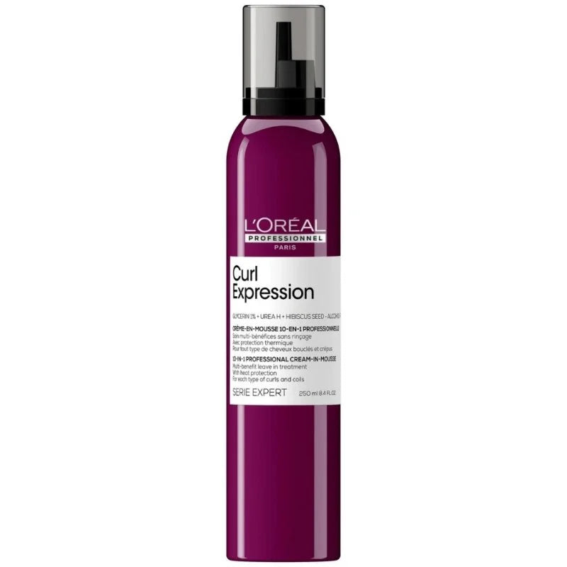 Crema Mousse 10 En 1 250Ml