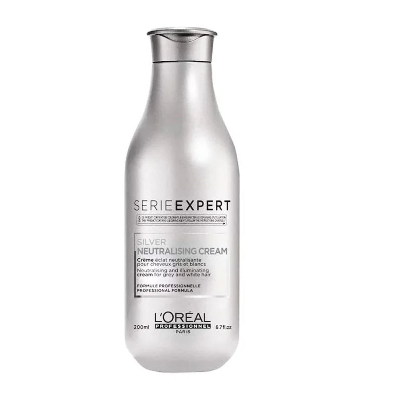 Acondicionador Professionnel Silver 200 ml