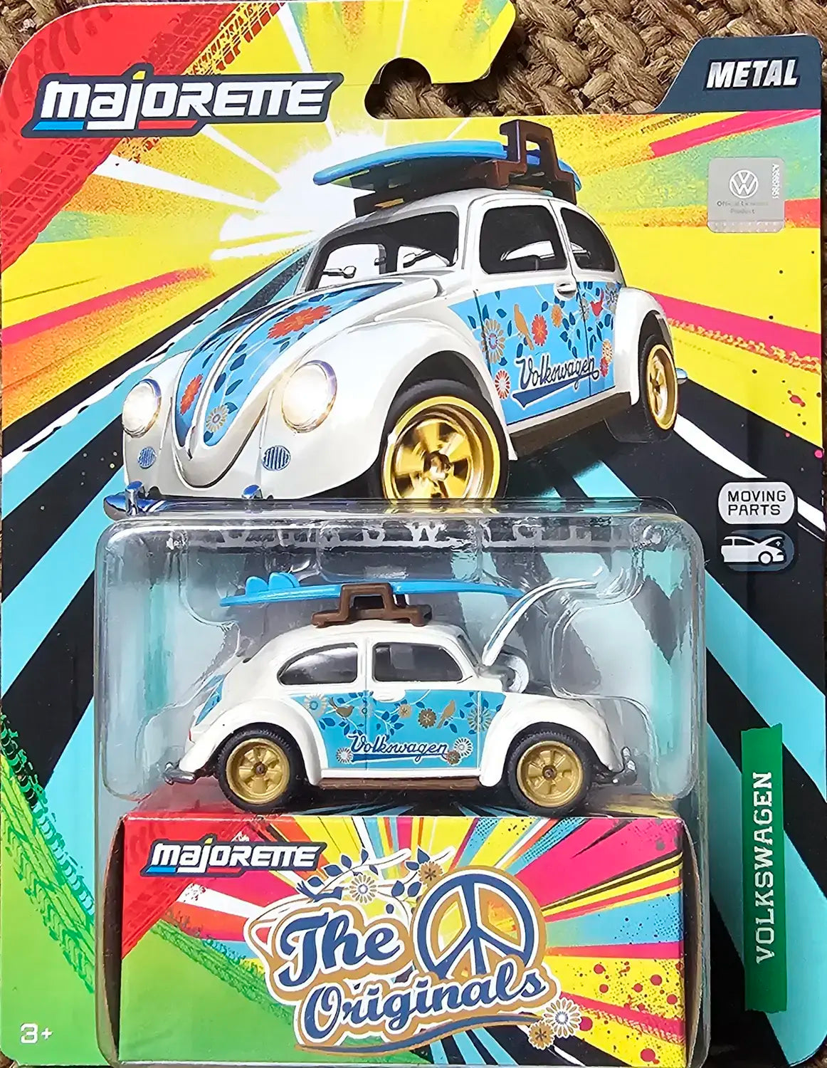 Auto Volkswagen The Originals