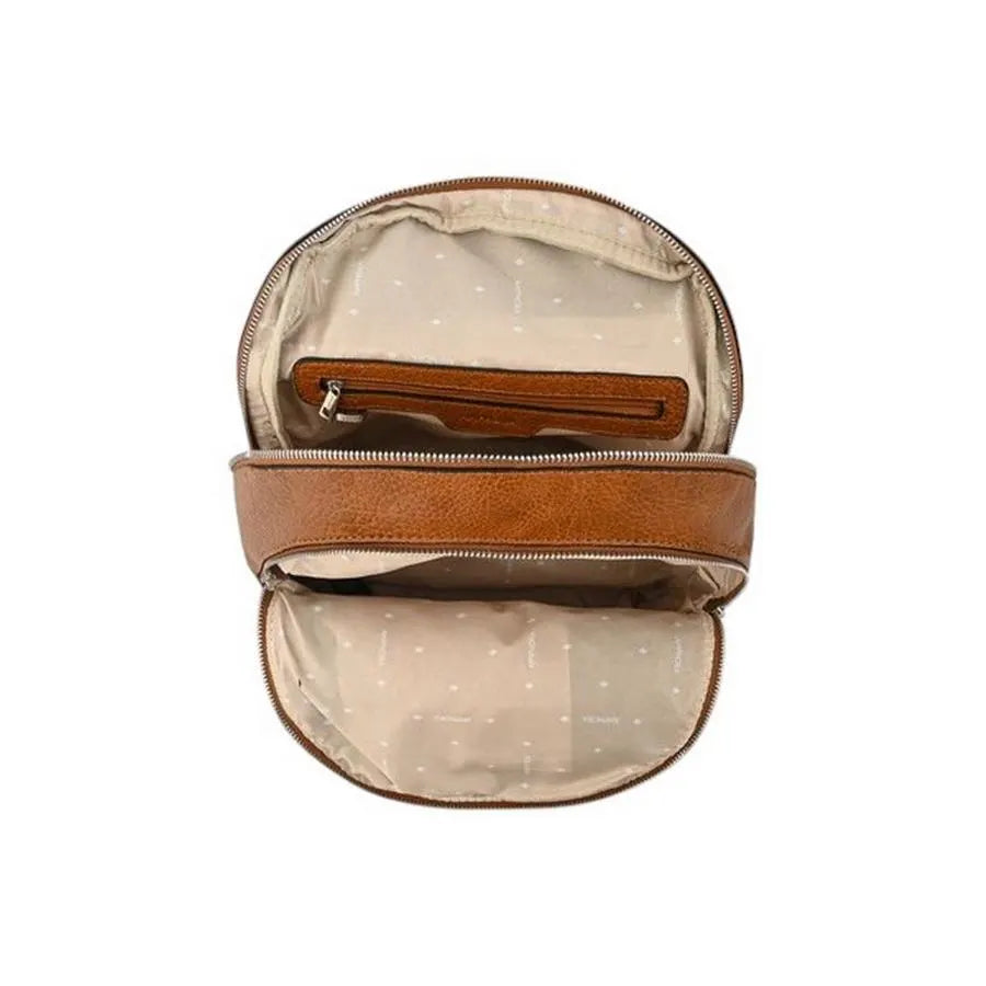 Mochila Mujer Mediana Catriel Café