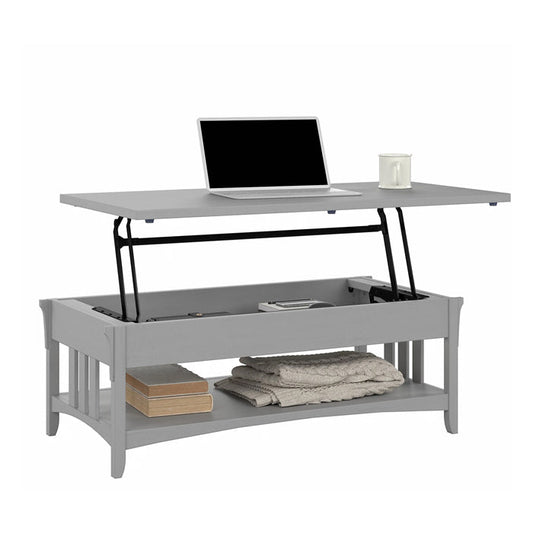 Mesa de Centro Elevable Cod Gray
