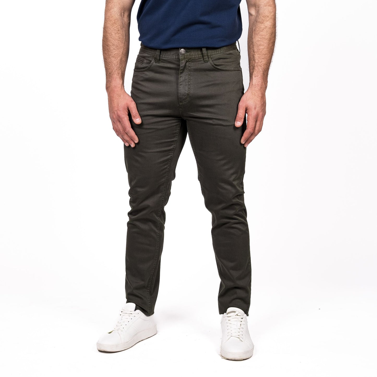 pantalón-hombre-maspeth-5-pocket-comfort-fit-verde-oscuro