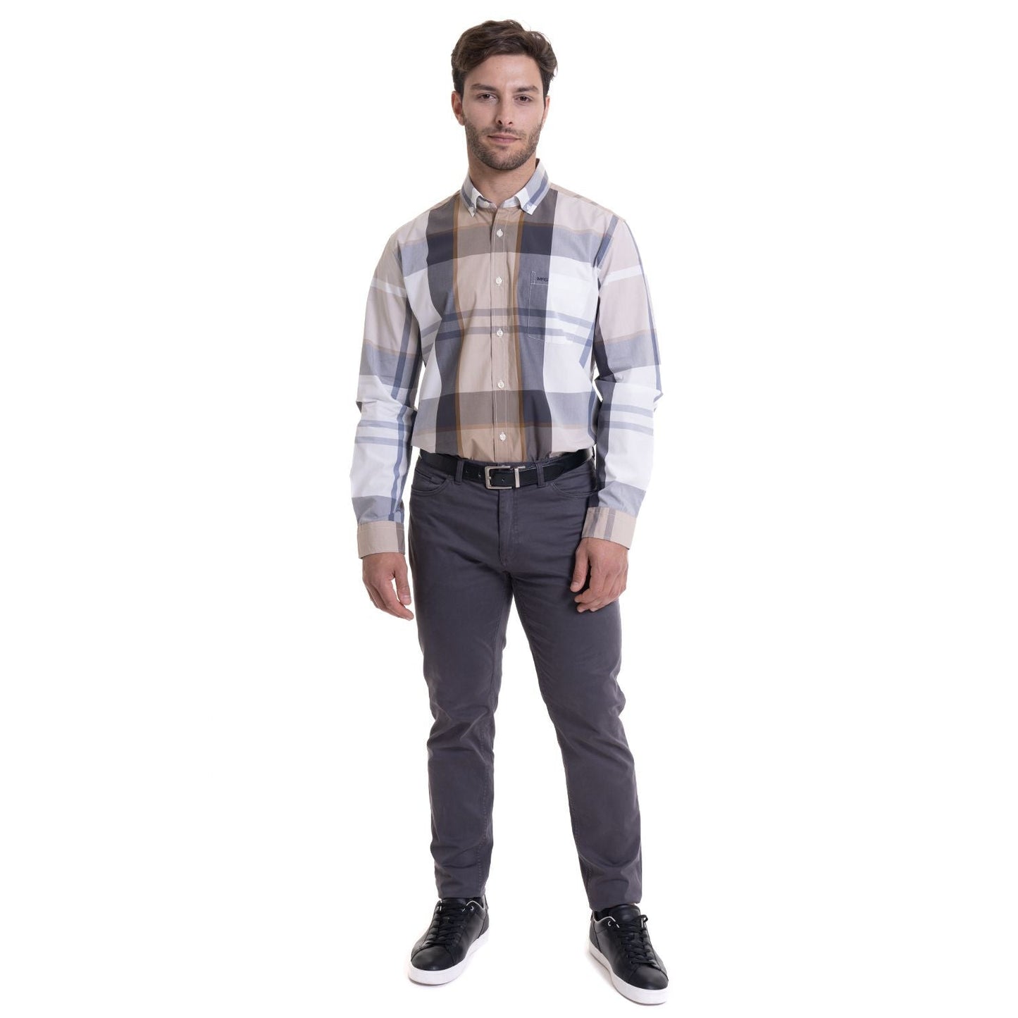 pantalón-hombre-maspeth-5-pocket-comfort-fit-gris-oscuro