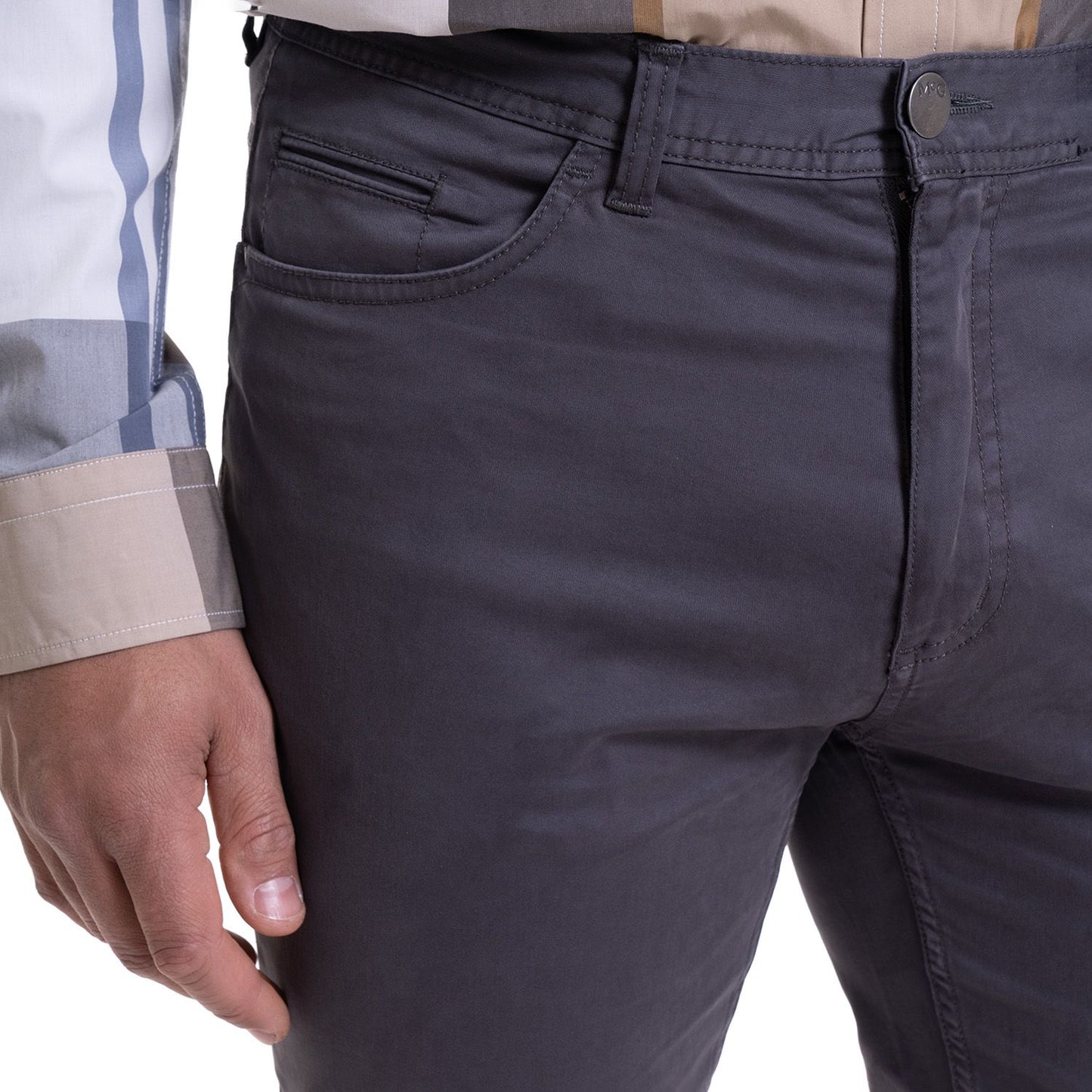 pantalón-hombre-maspeth-5-pocket-comfort-fit-gris-oscuro