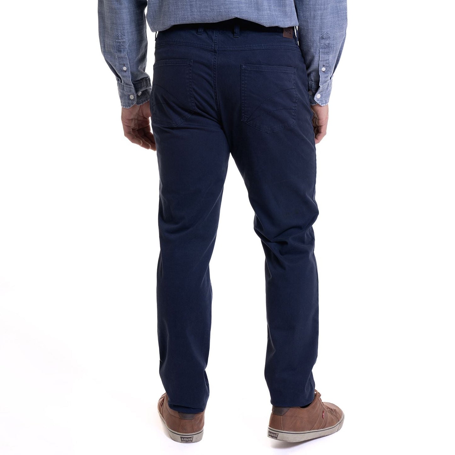 pantalón-hombre-maspeth-5-pocket-comfort-fit-azul-francia