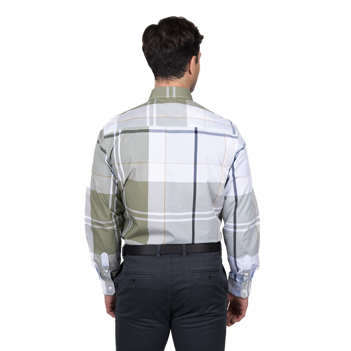 camisa-hombre-queens-escocesa-regular-fit-verde-musgo