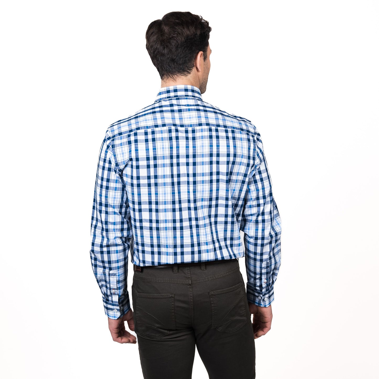 camisa-hombre-queens-escocesa-regular-fit-celeste