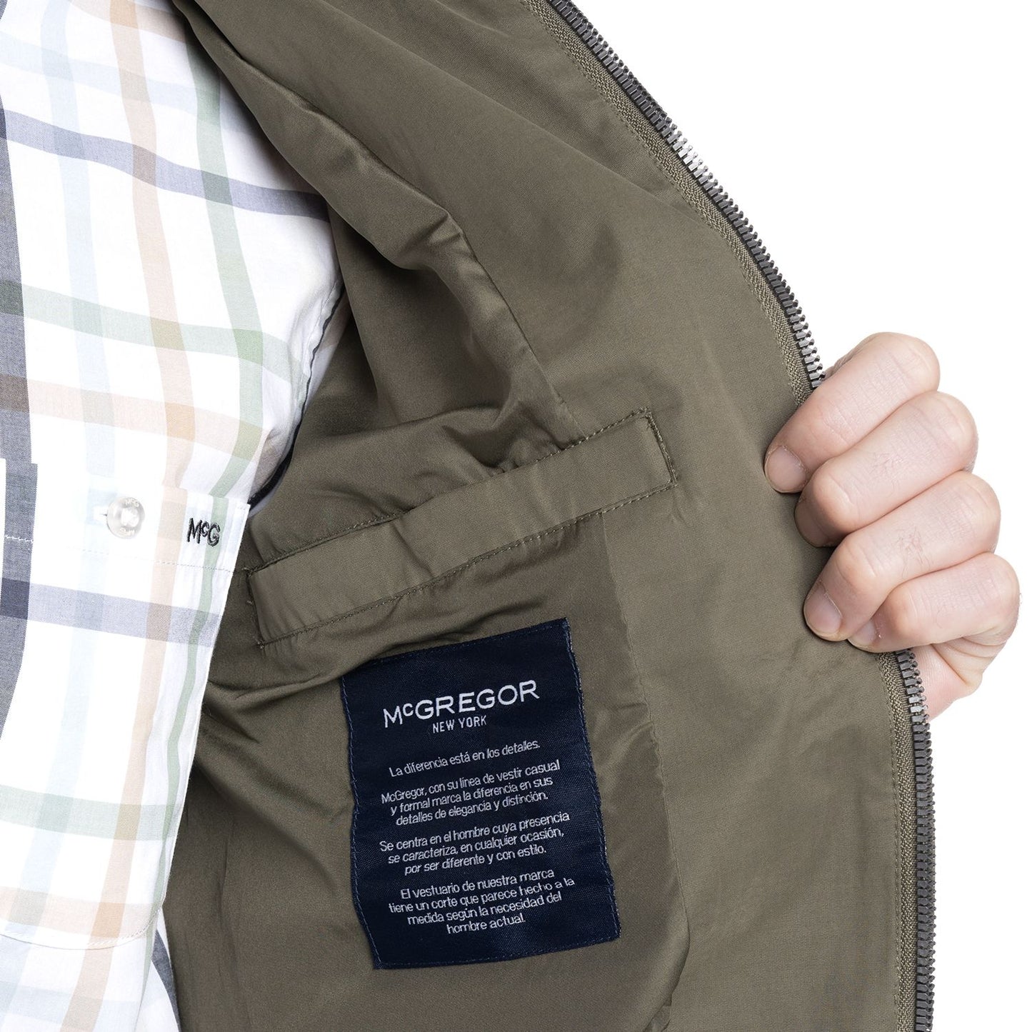 chaqueta-hombre-cuello-alto-highline-verde-musgo