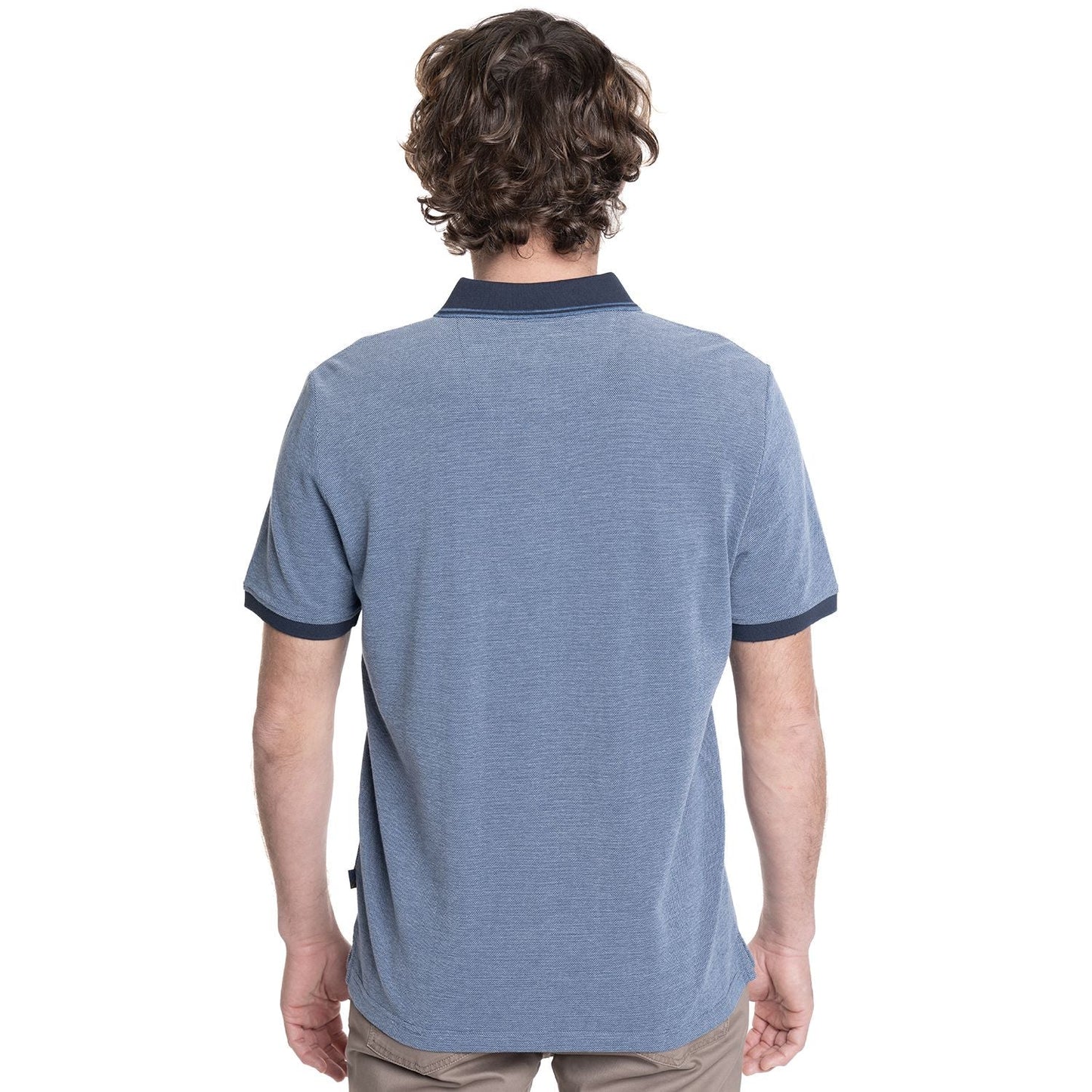 polera-hombre-manga-corta-jacquard-chelsea-celeste