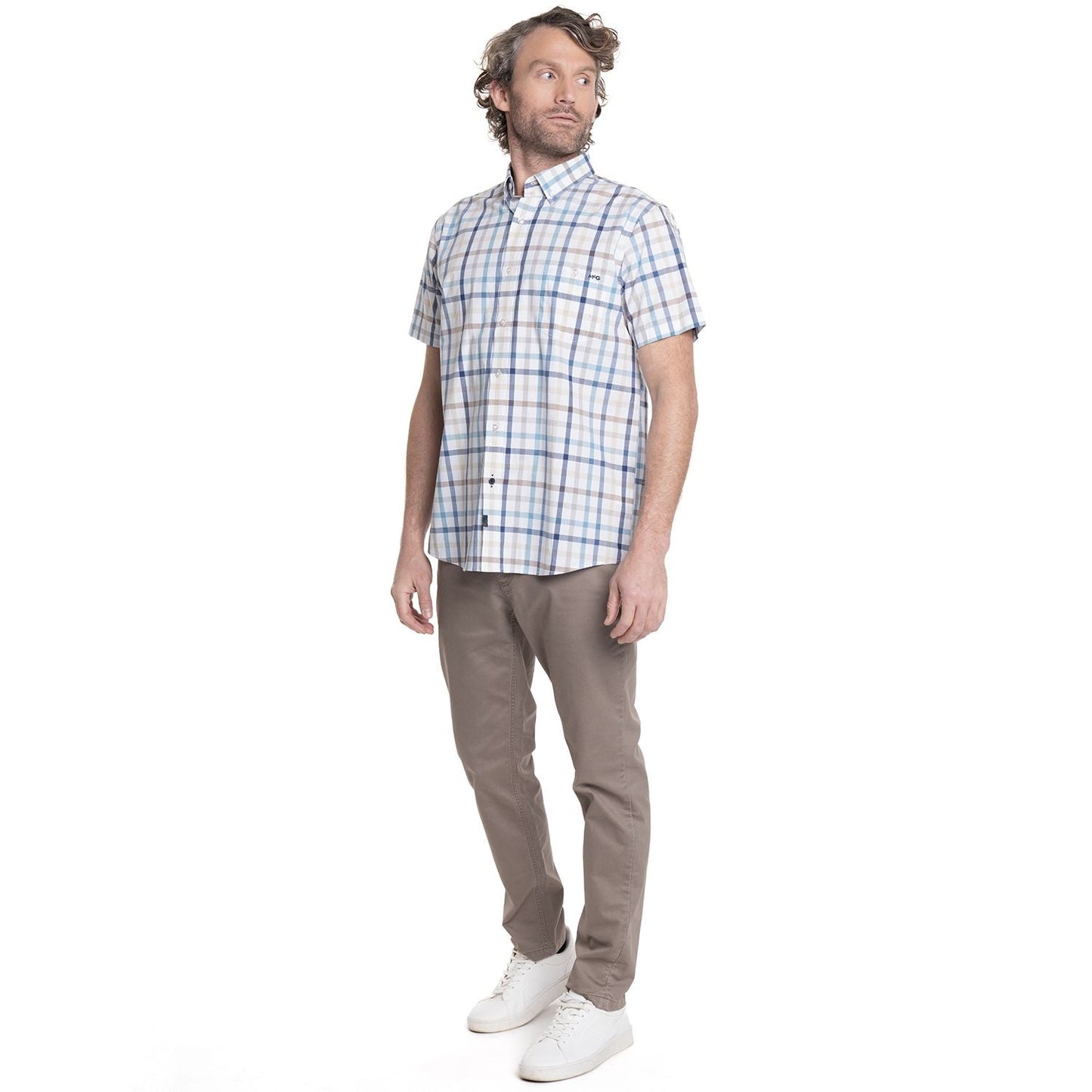 camisa-hombre-manga-corta-escocesa-apollo-azul-p.-vela