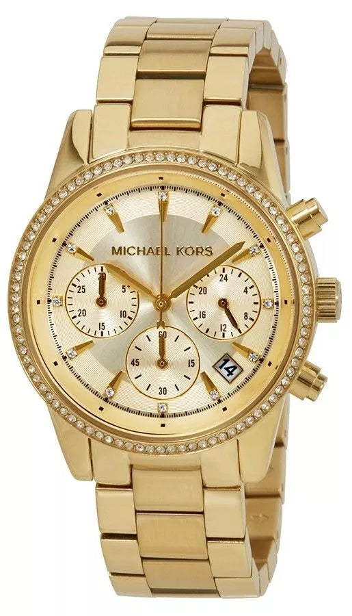 Reloj Mujer Michael Kors MK6356 Dorado