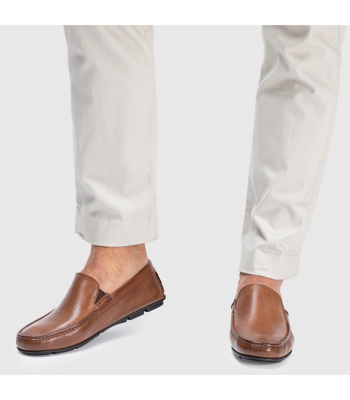 Mocasin HombreGuante Ancona Whisky 0034359