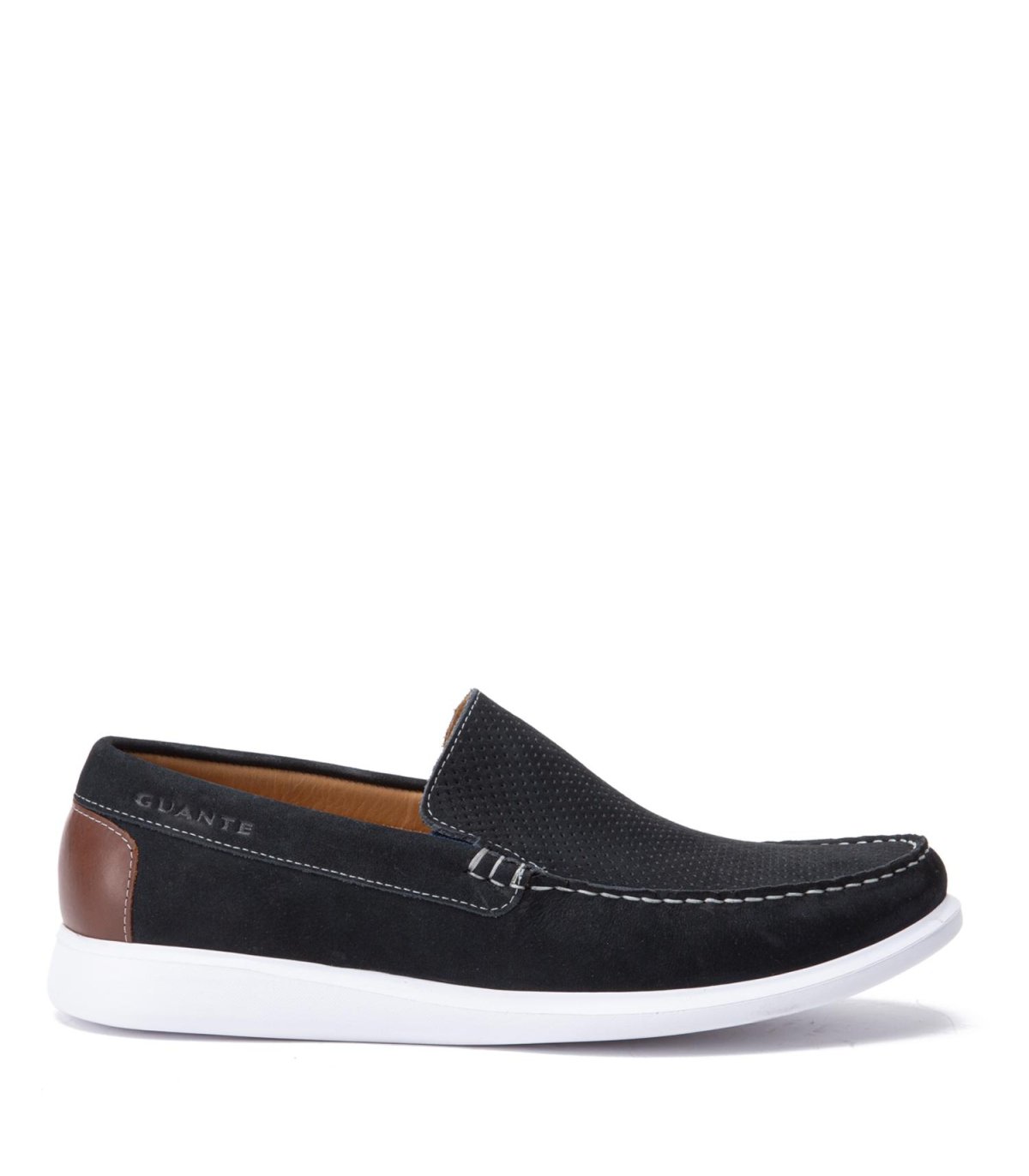 Mocasin Hombre Guante Cannes Marino 0036029