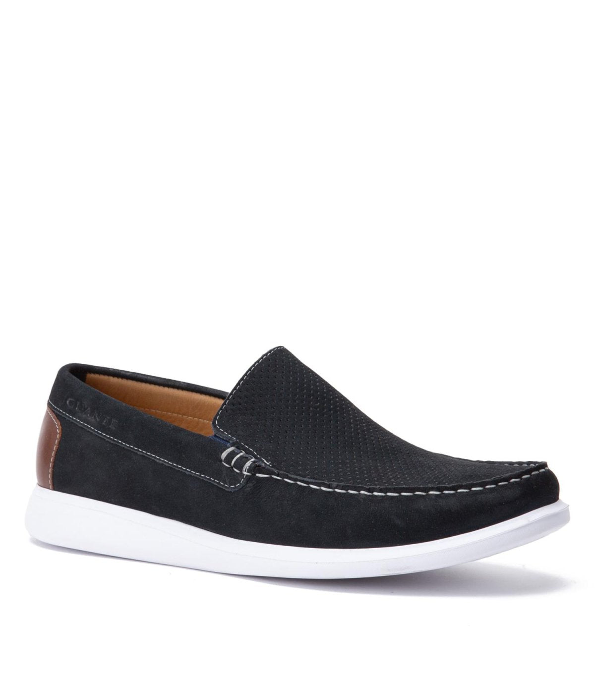 Mocasin Hombre Guante Cannes Marino 0036029