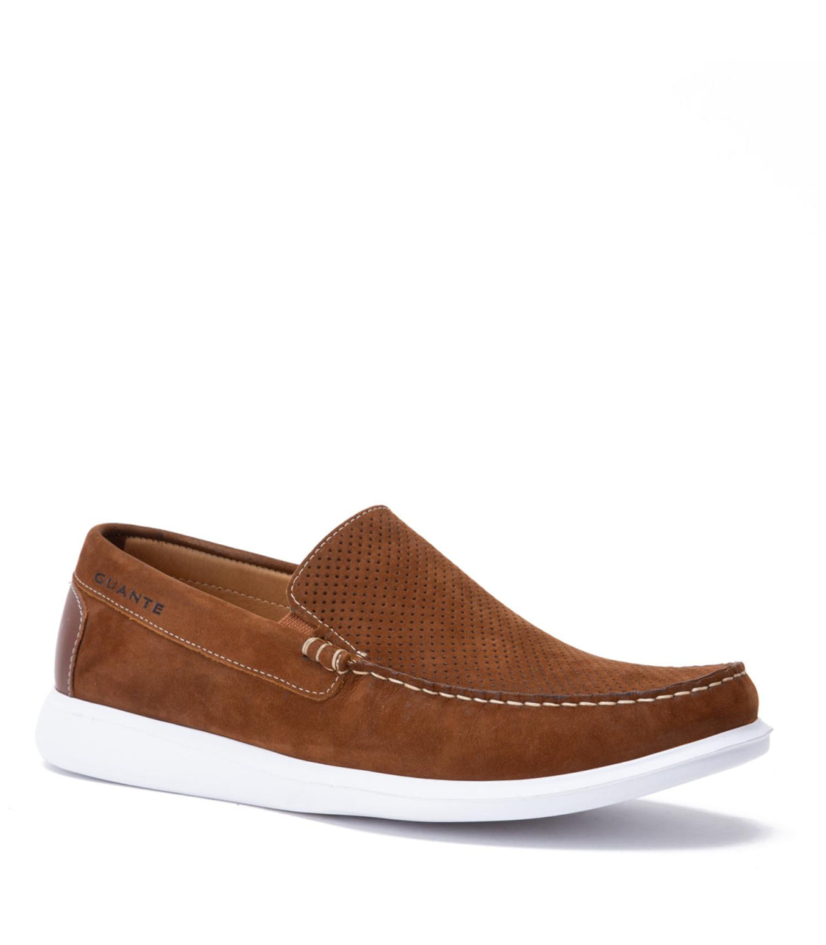 Mocasin Hombre Guante Cannes Tostado 0036028