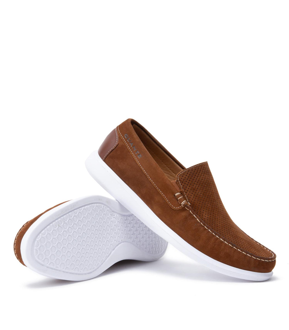 Mocasin Hombre Guante Cannes Tostado 0036028