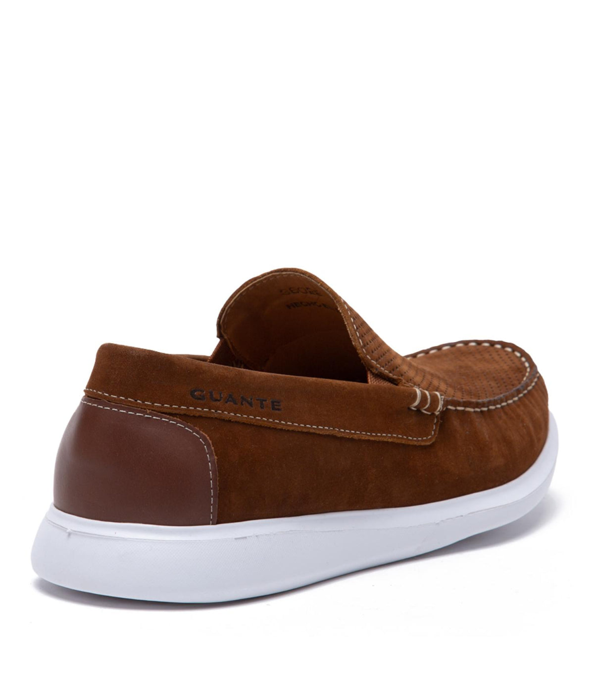 Mocasin Hombre Guante Cannes Tostado 0036028