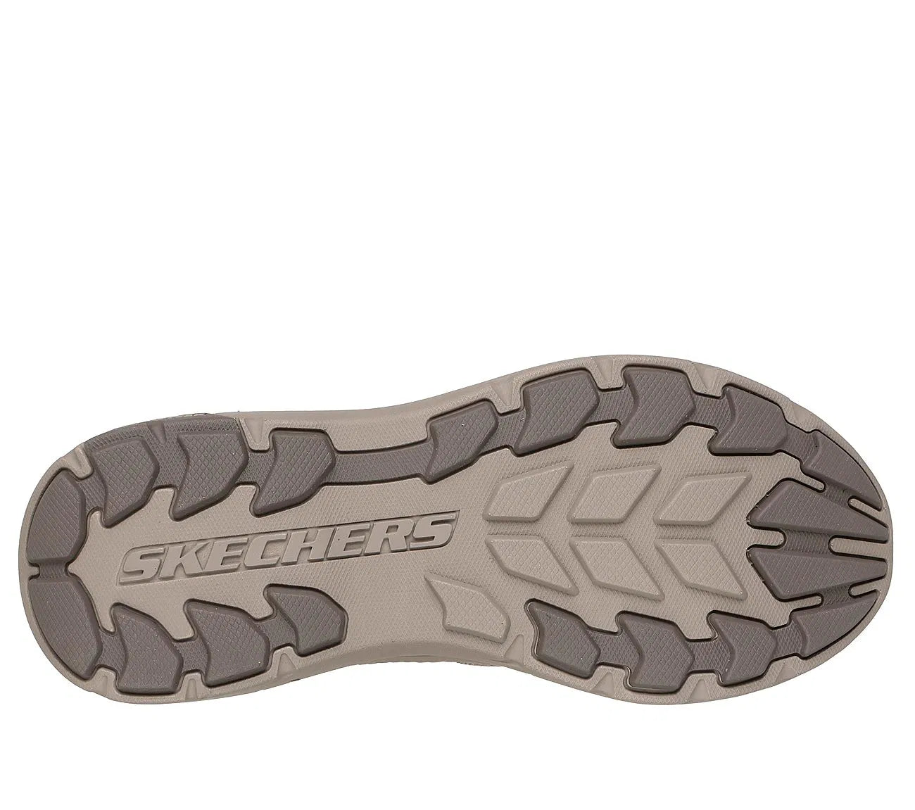 Mocasin Hombre Con Elastico Taupe