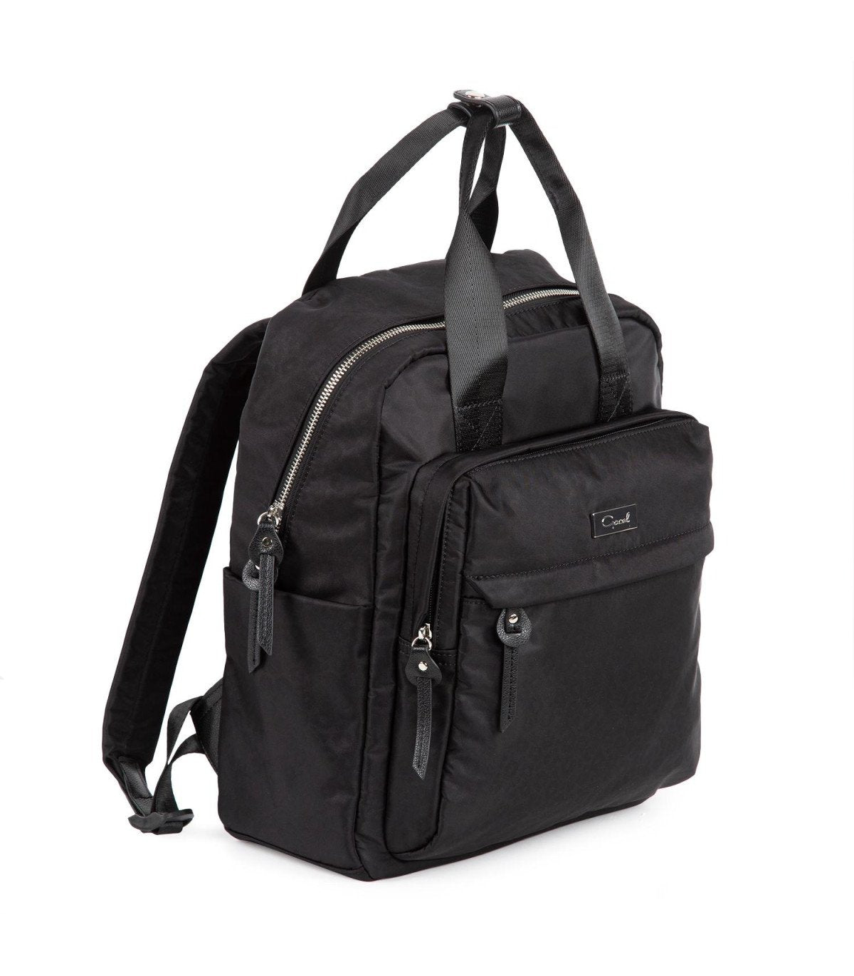 Mochila Mujer Notebook Black