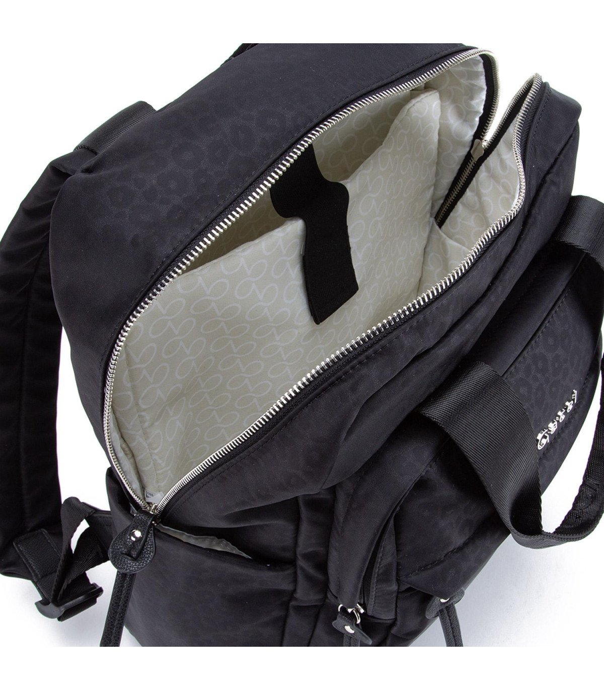Mochila Mujer Notebook Black