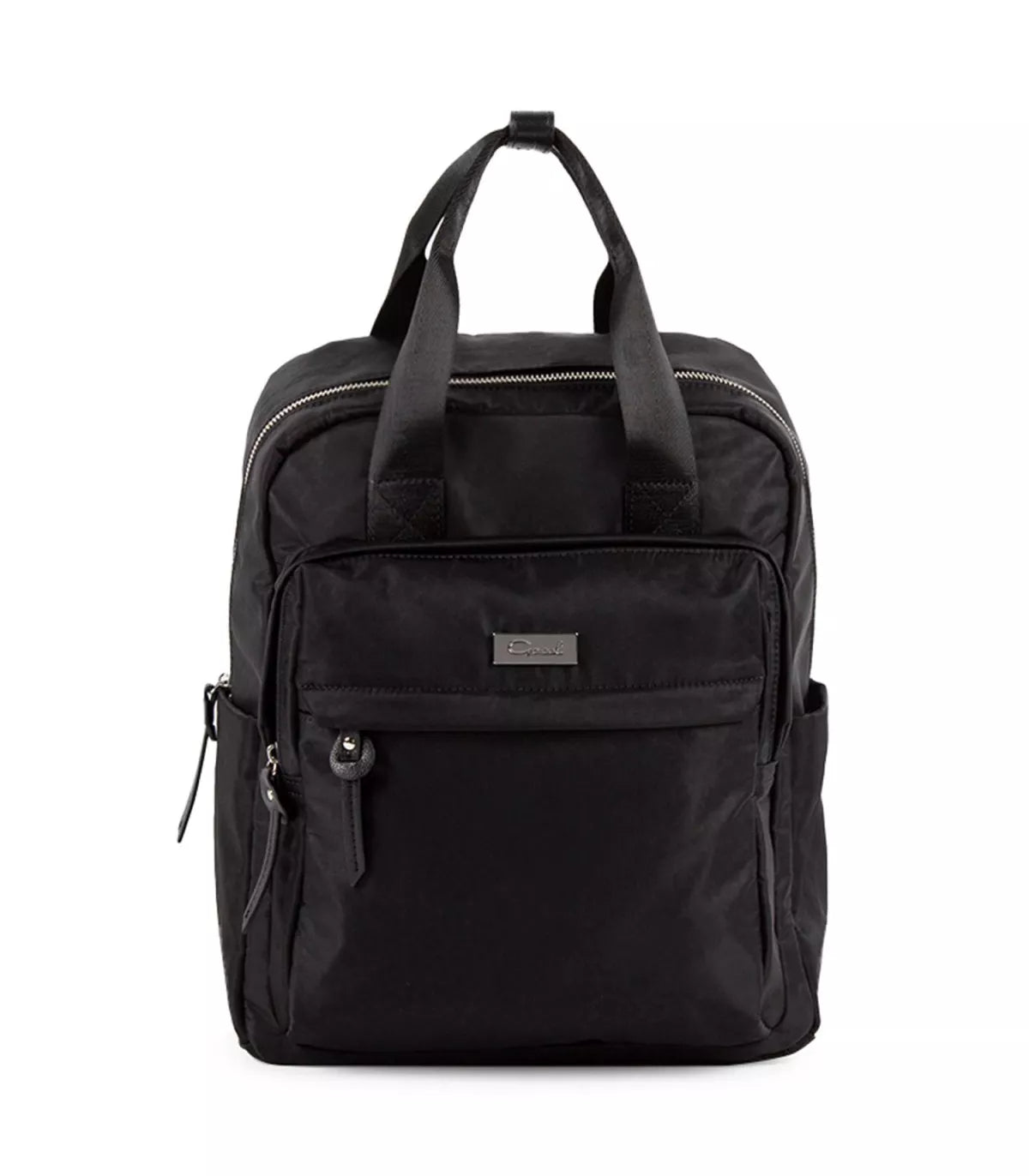 Mochila Mujer Notebook Black