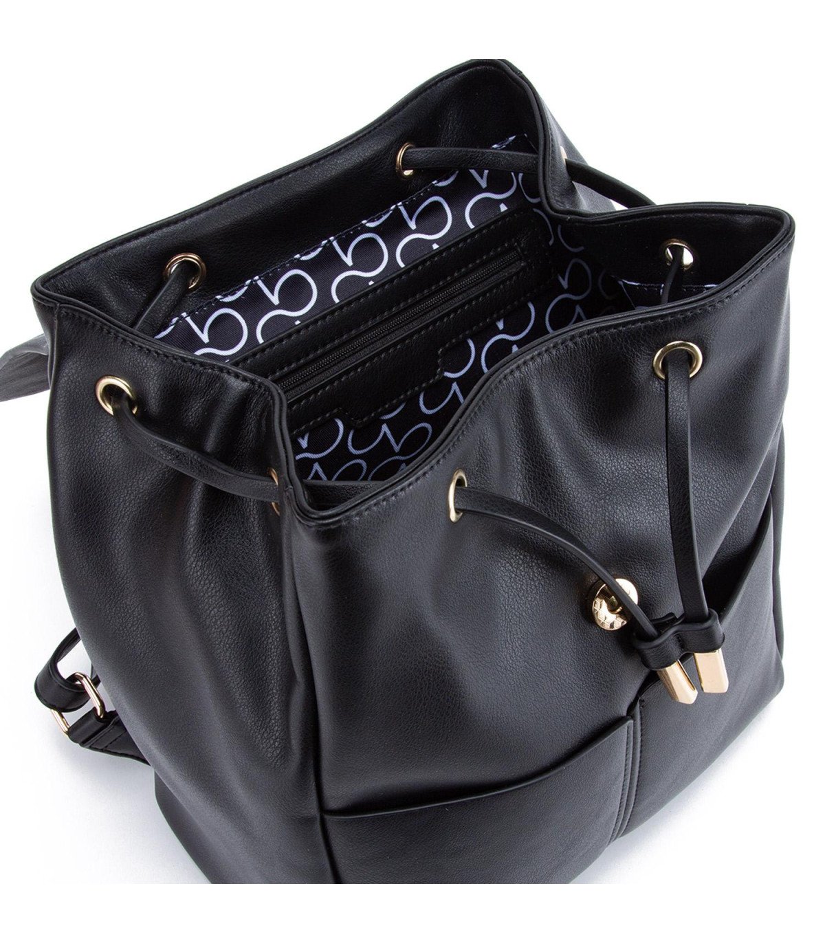 Mochila Mujer Pequeña Black