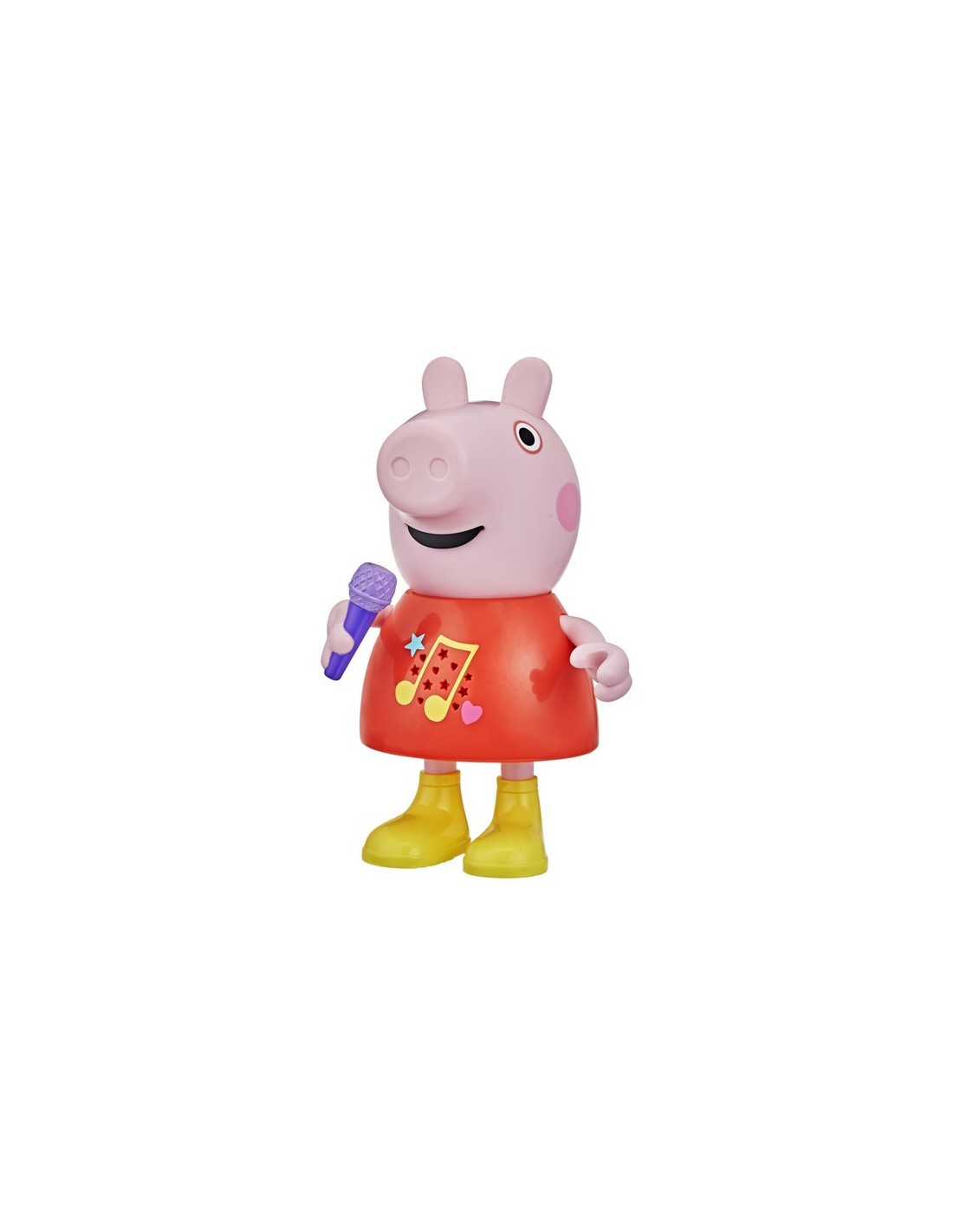 Figura Peppa Pig Musical