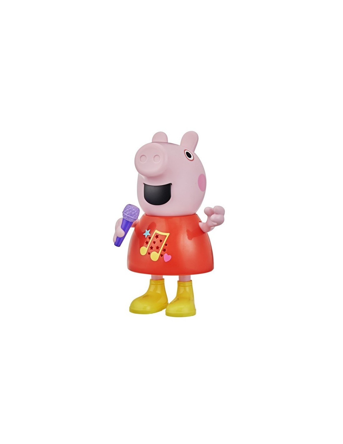 Figura Peppa Pig Musical