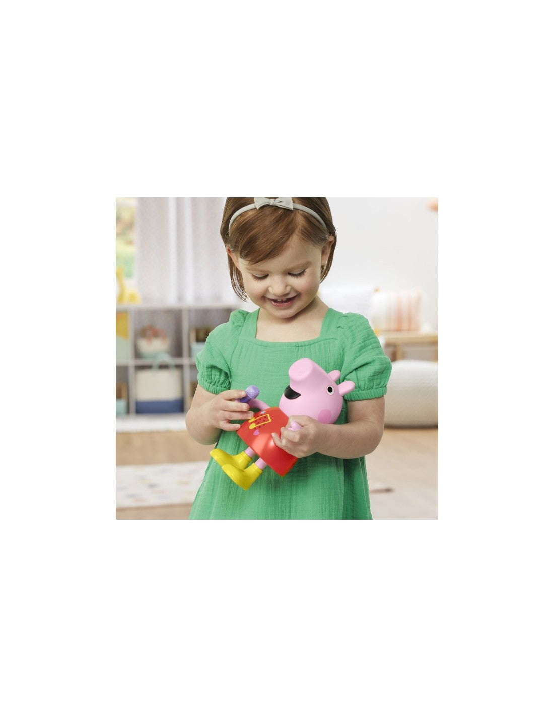 Figura Peppa Pig Musical