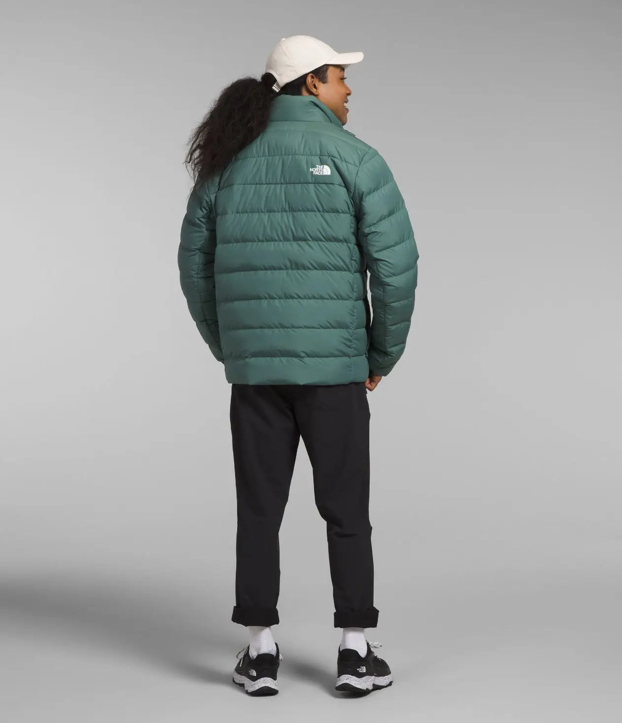 Chaqueta Hombre Aconcagua 3 Jacket Verde