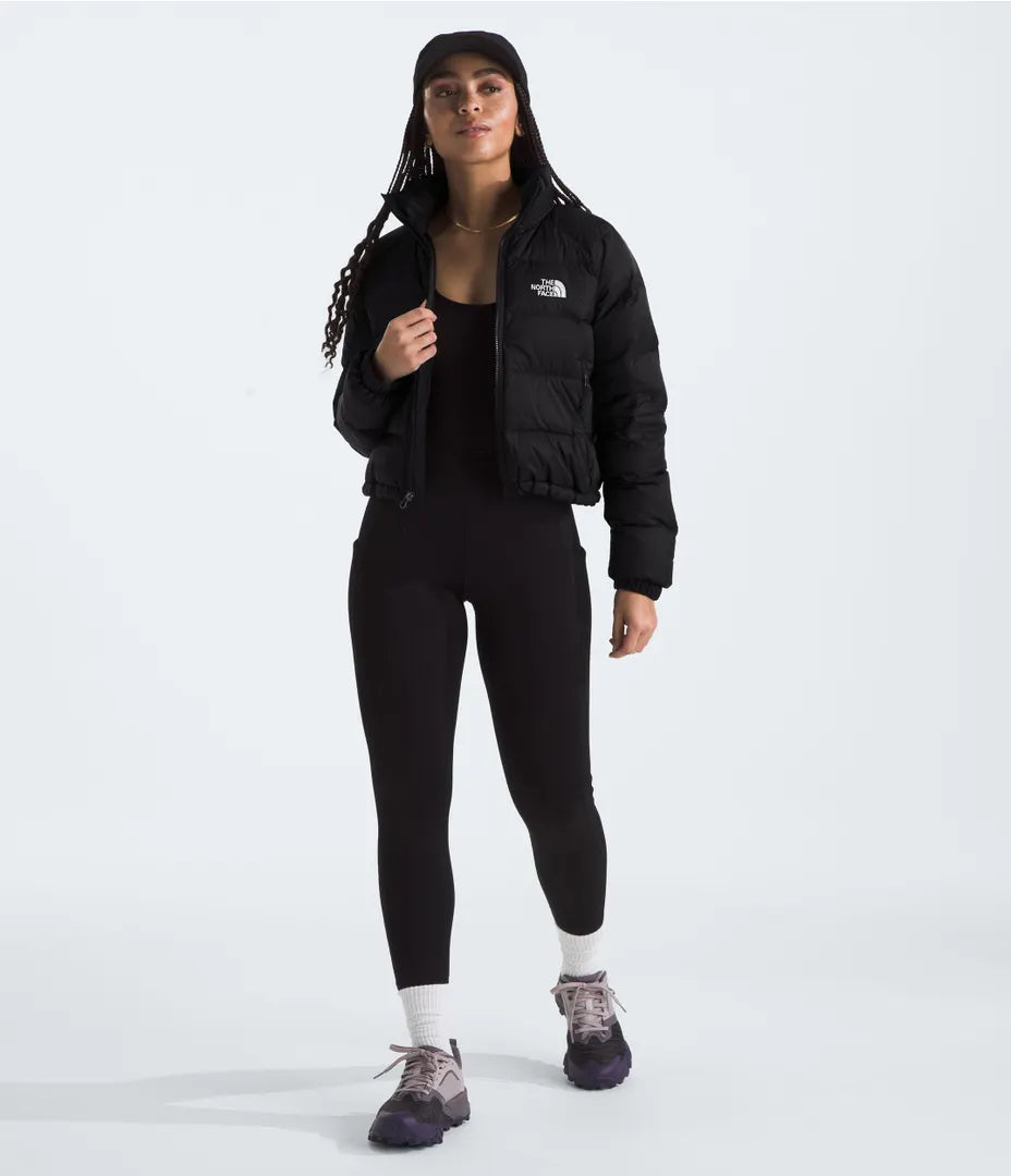 Chaqueta Mujer Hydrenalite Down Short Black