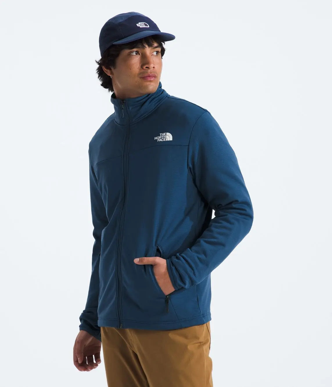 polar-hombre-cedar-trail-grid-fleece-shady-blue