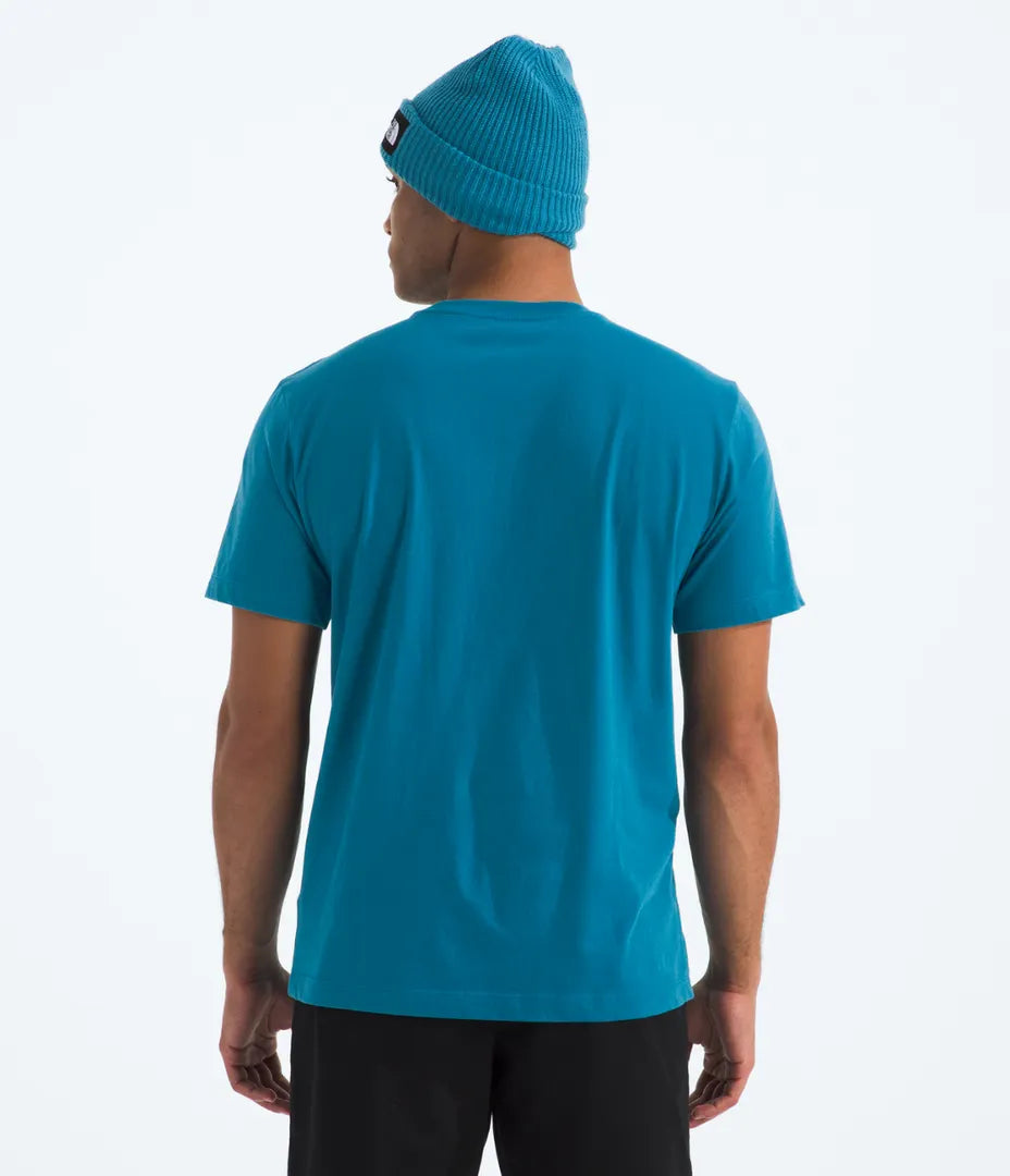 Polera Hombre Evo Azul