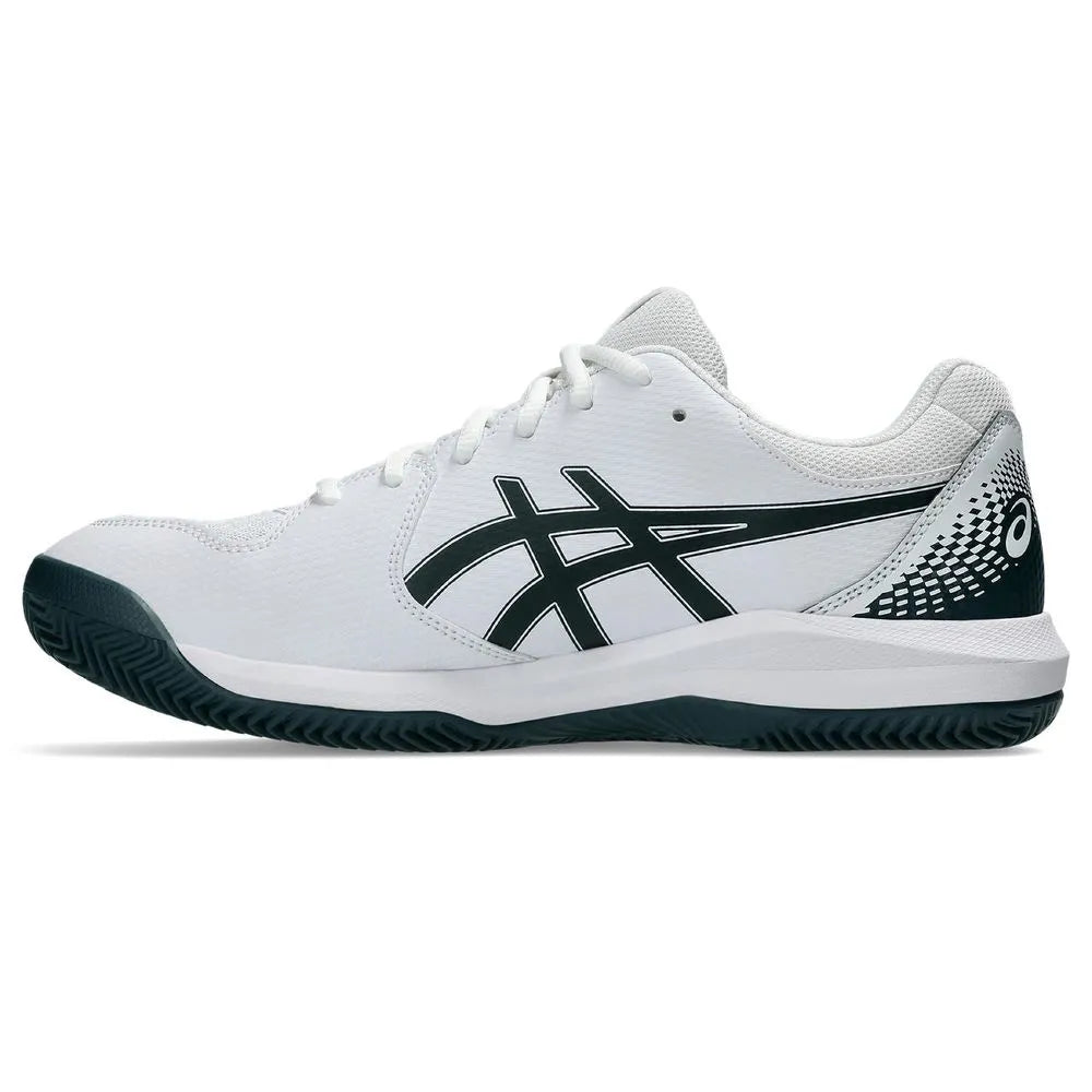 Zapatillas Hombre Padel Dedicate 8 Blanco