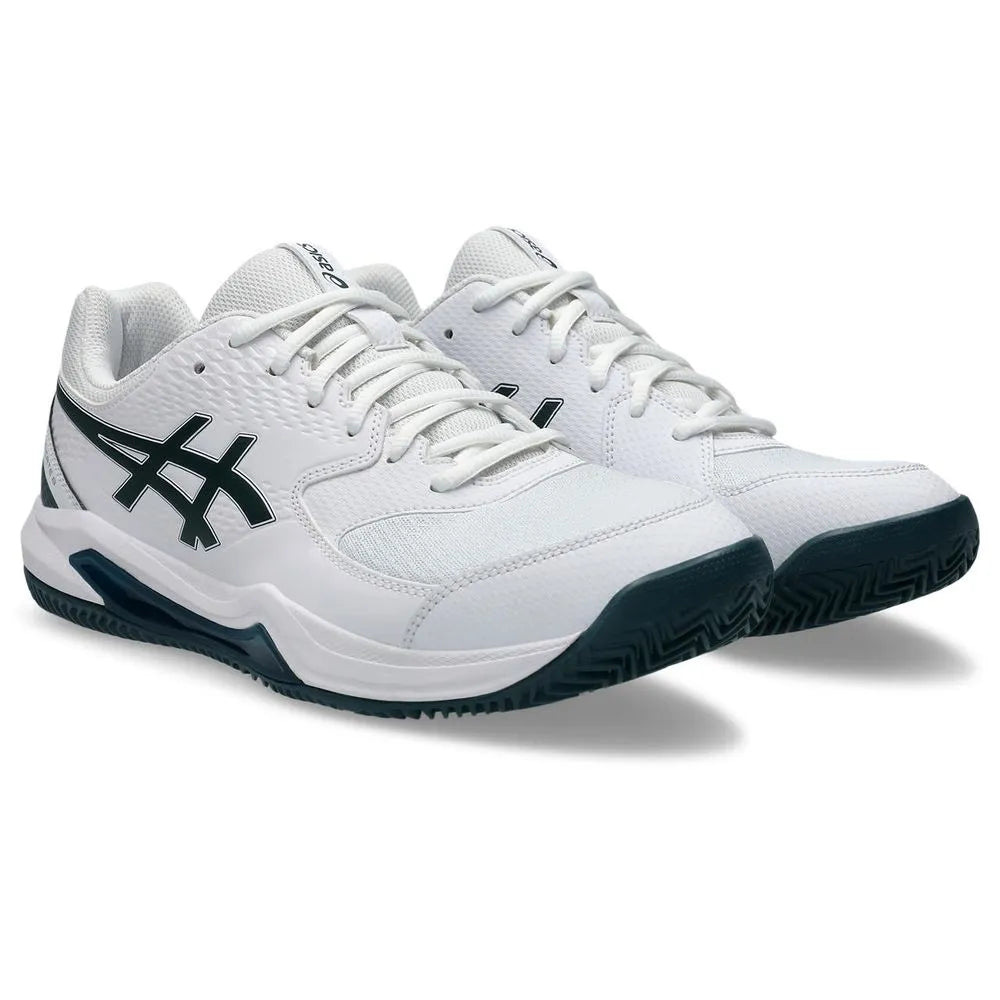 Zapatillas Hombre Padel Dedicate 8 Blanco