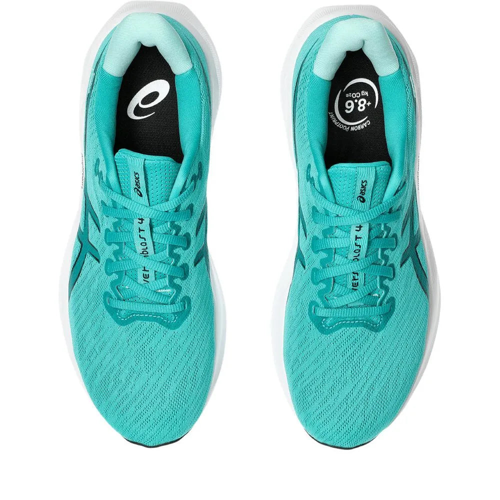 Zapatillas Hombre Running Versablast 4 Celeste