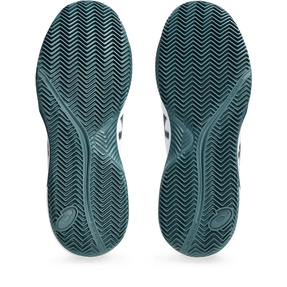 Zapatillas Hombre Padel Dedicate 8 Blanco