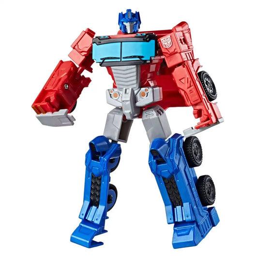 Figura de acción Transformers Authentics Alpha Optimus Prime
