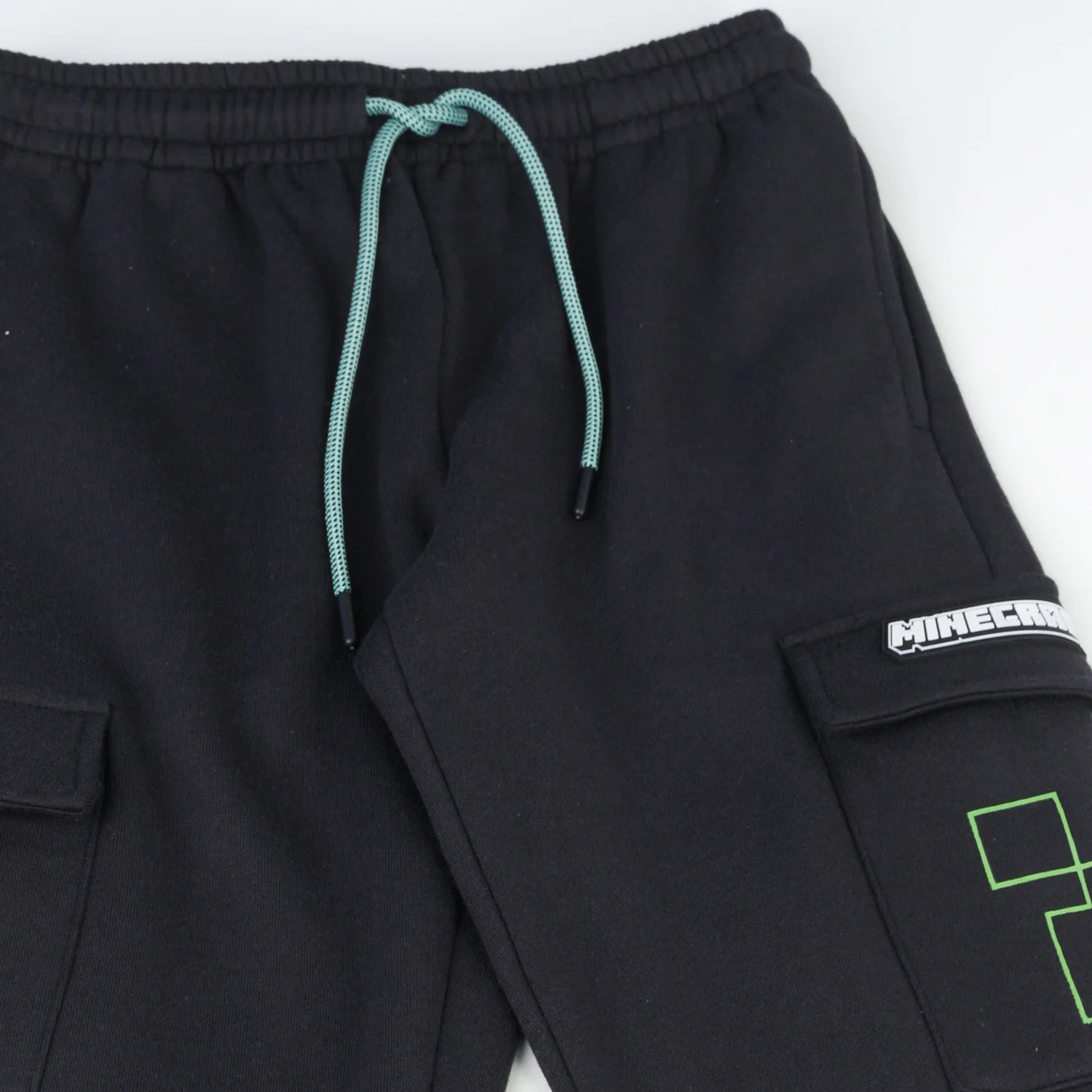 Conjunto Niño Creeper Cargo Verde
