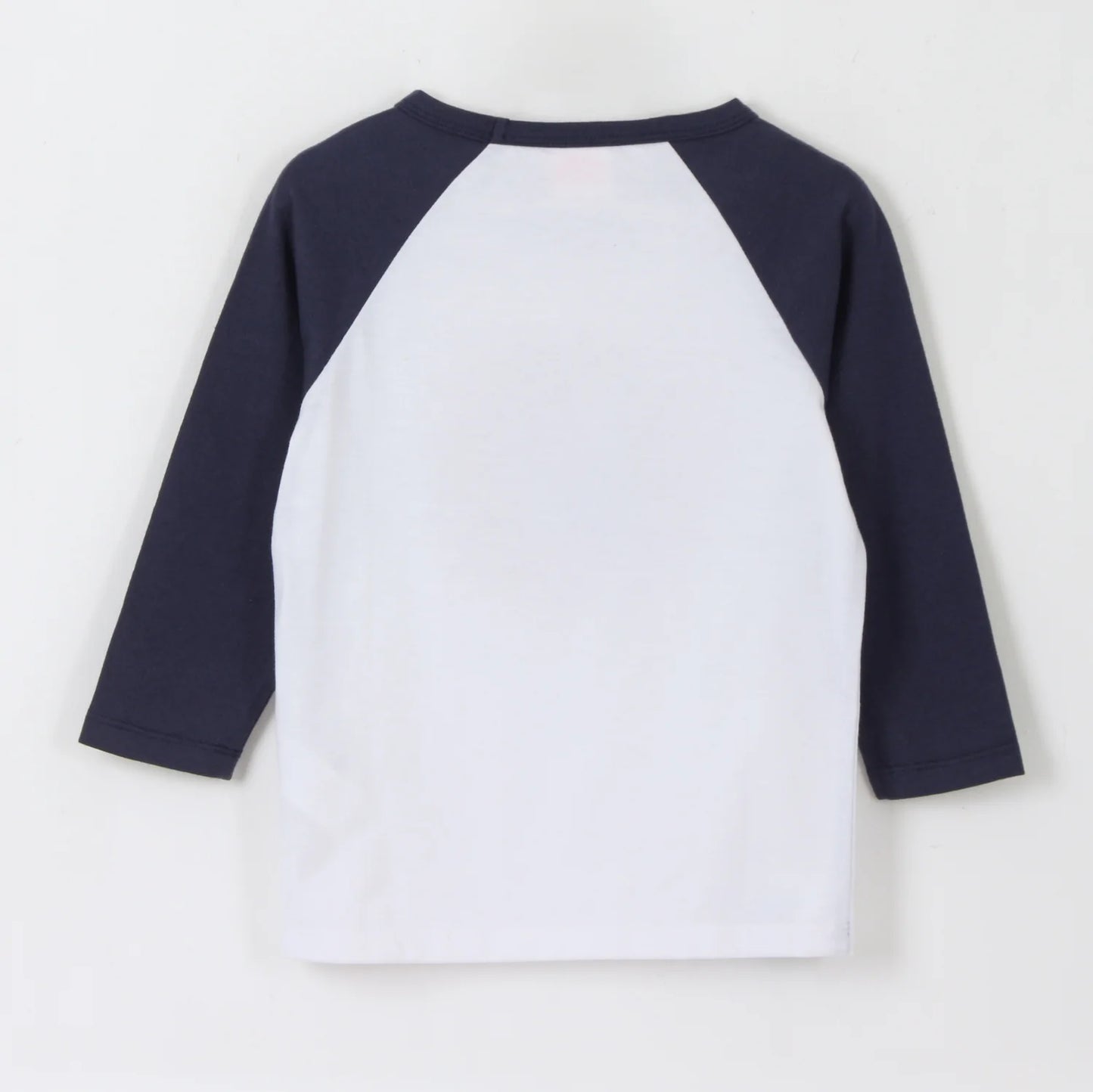 Polera Niño Manga Larga Go Go Webs Spiderman Blanco