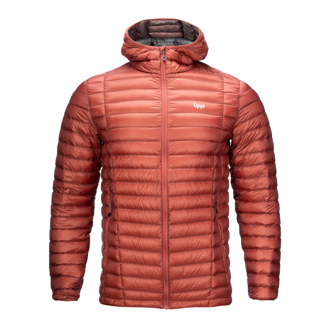 Casaca Hombre Peak Down Hoody Jacket Cobre germanionline