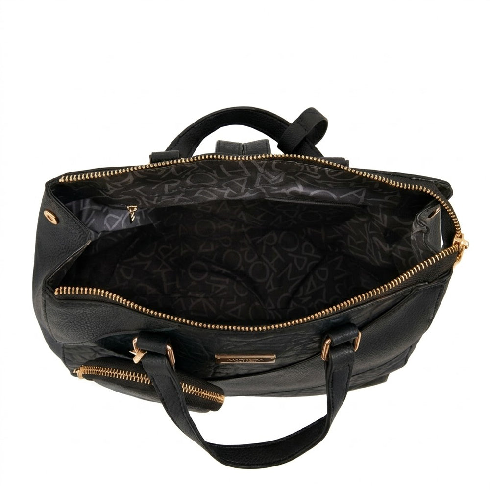 Mochila Mujer Cloe Mediana Negro