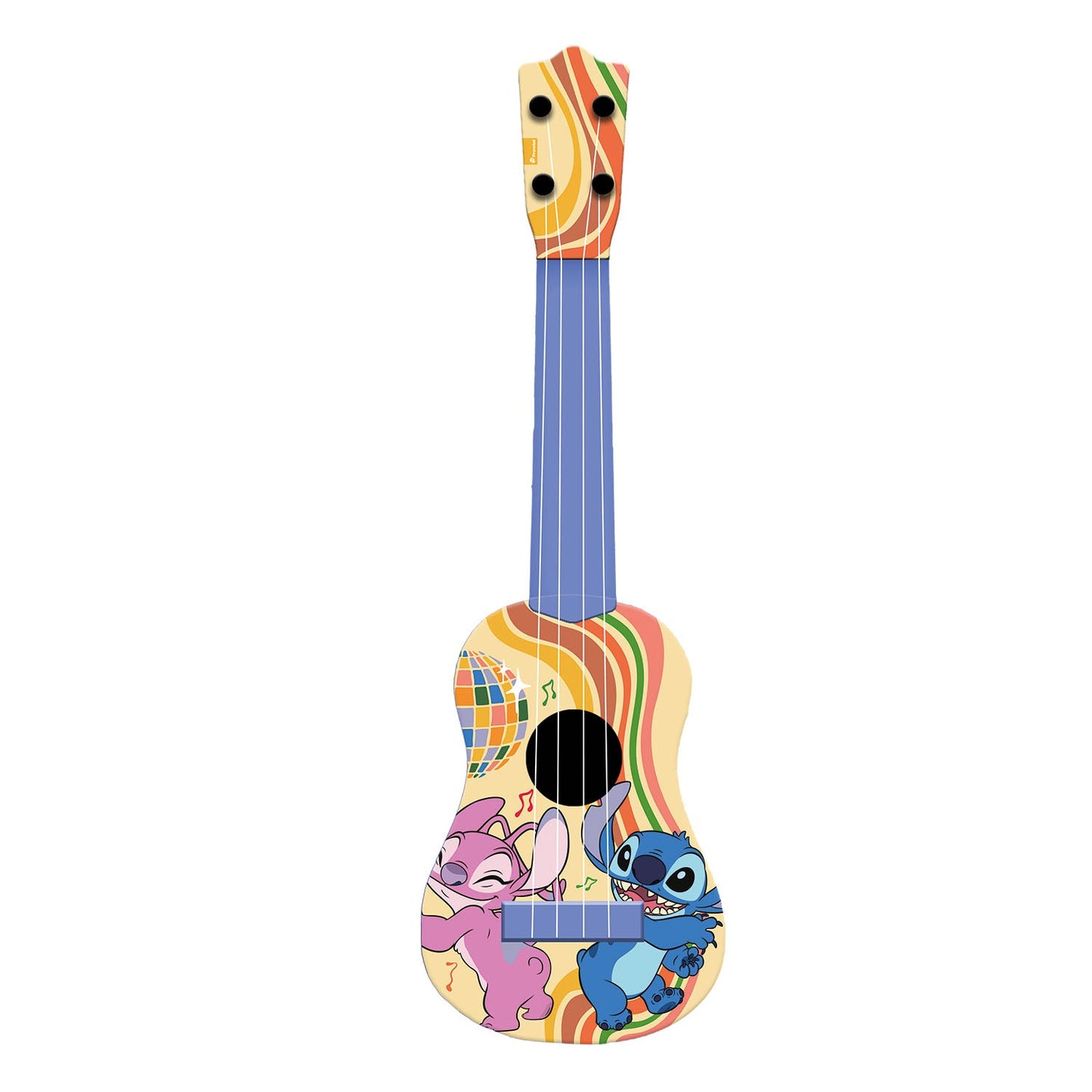 Guitarra Acústica de Juguete Stitch – Disney