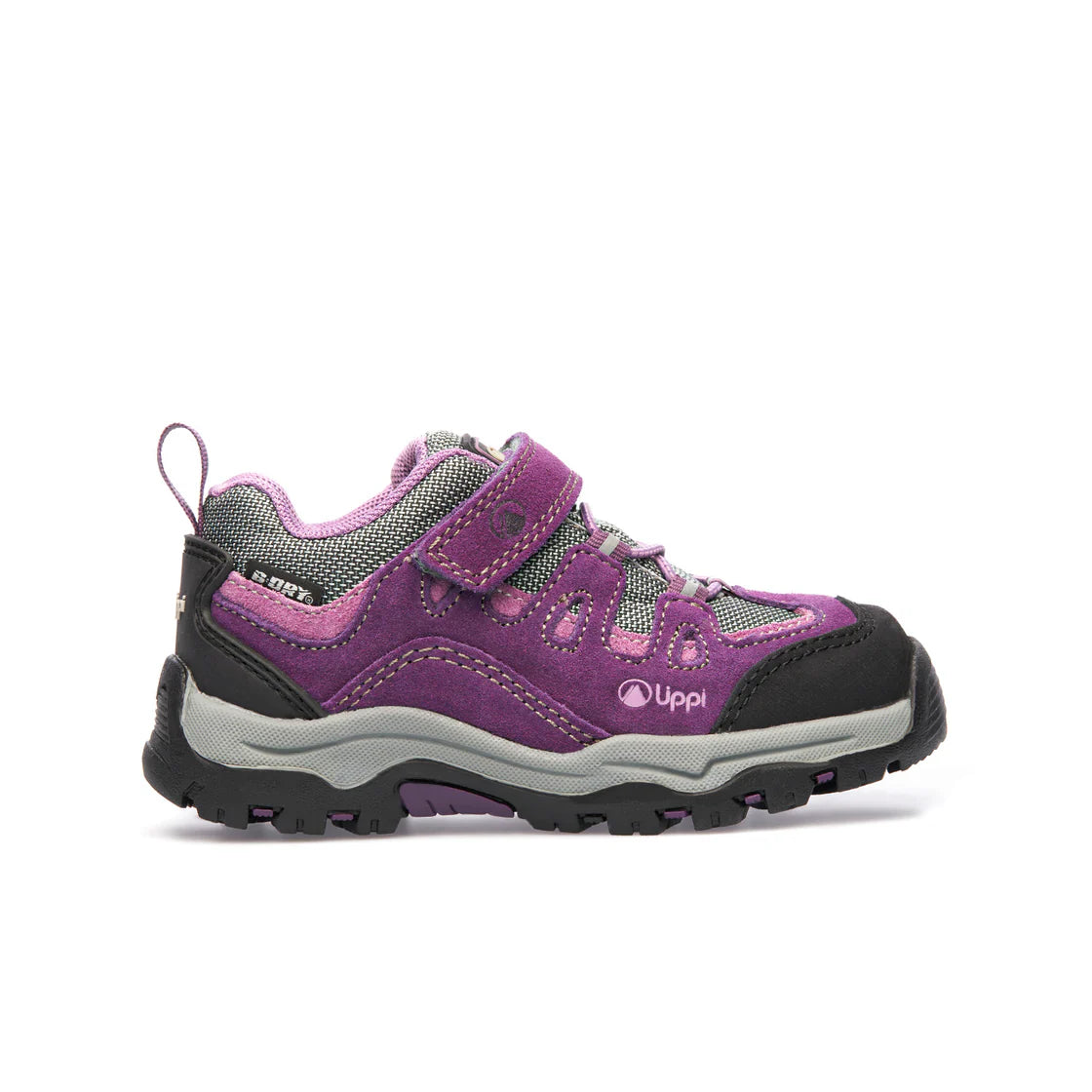Zapato Niña Puelo CS Low Velcro Morado Lippi