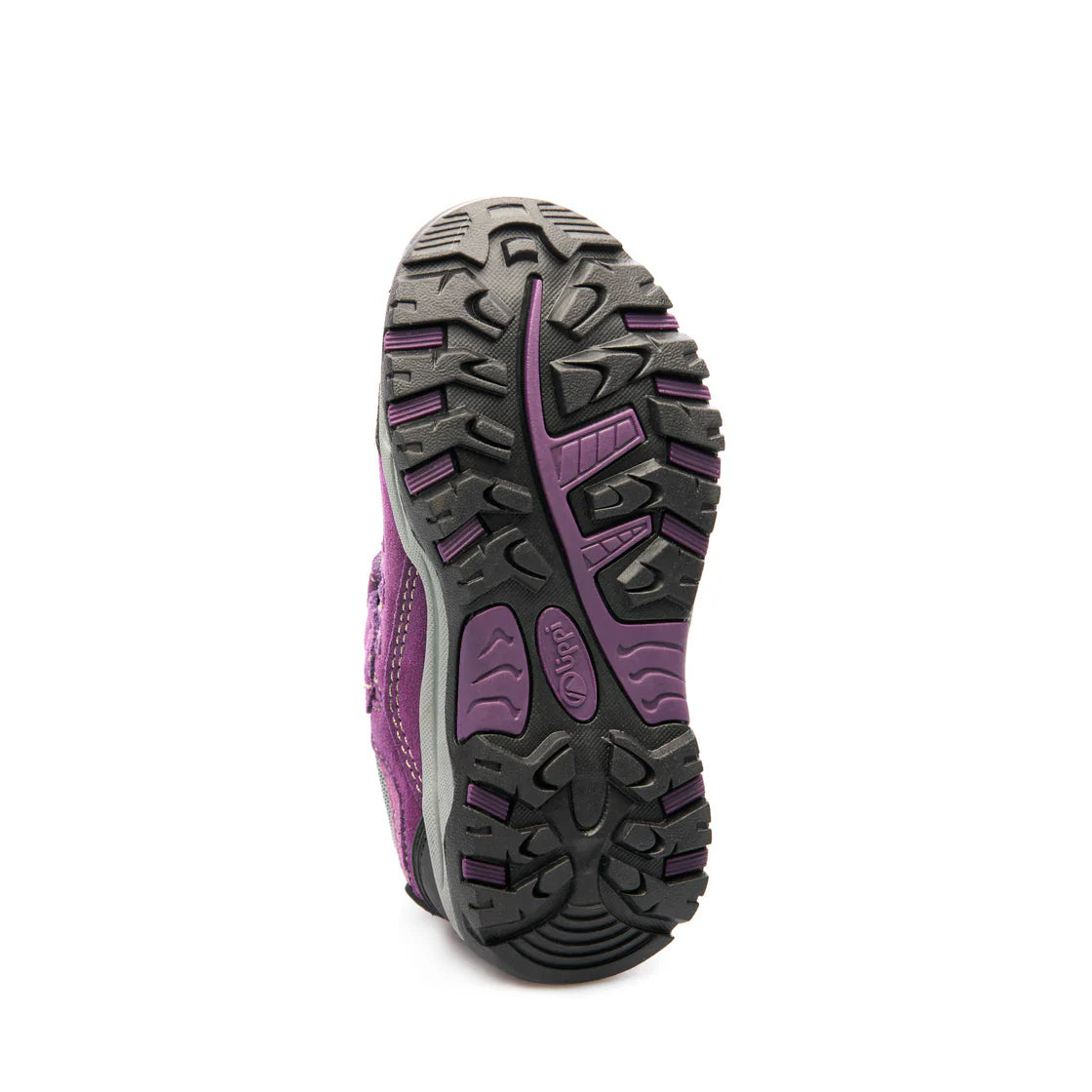 Zapato Niña Puelo CS Low Velcro Morado Lippi