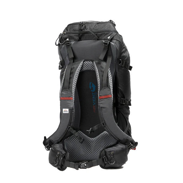 Mochila Hombre Accion Horizon 45L Negro