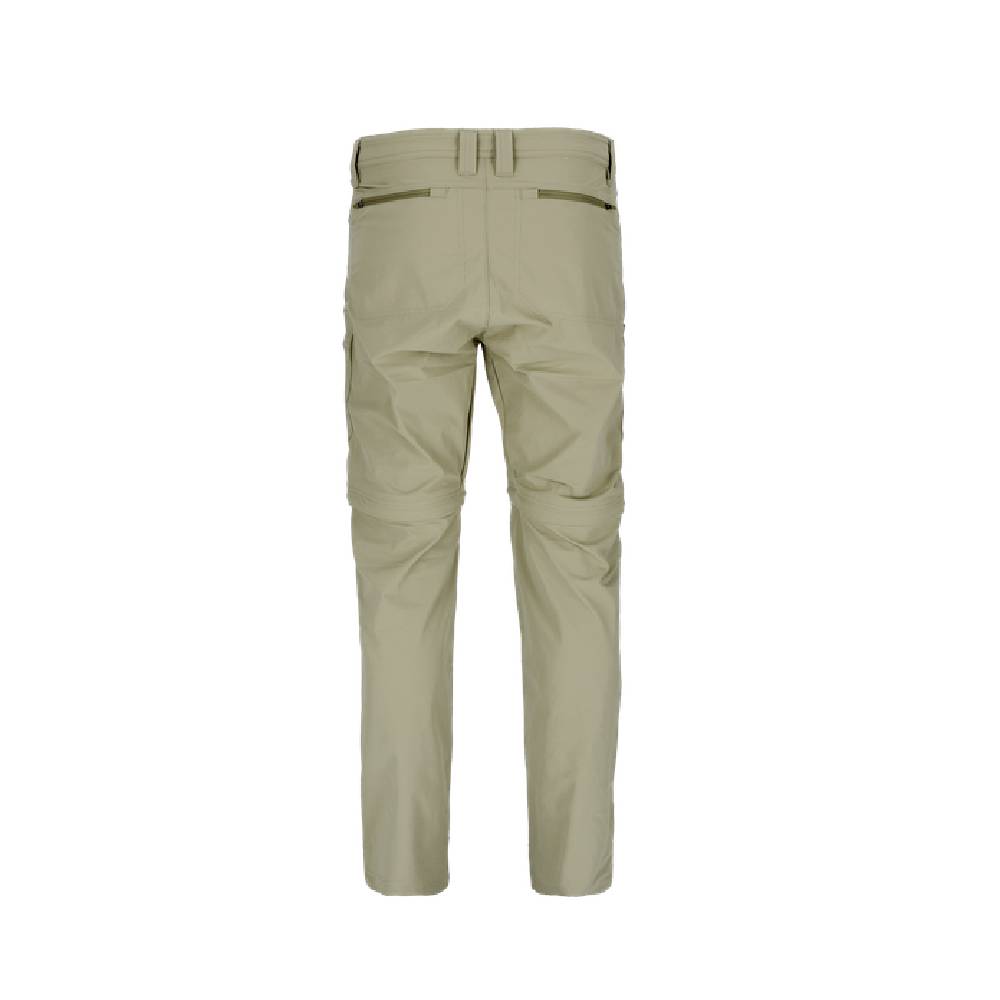 Pantalon Hombre Desmontable Apache Caqui