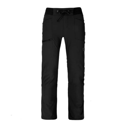 Pantalon Mujer Largo Kanya Negro