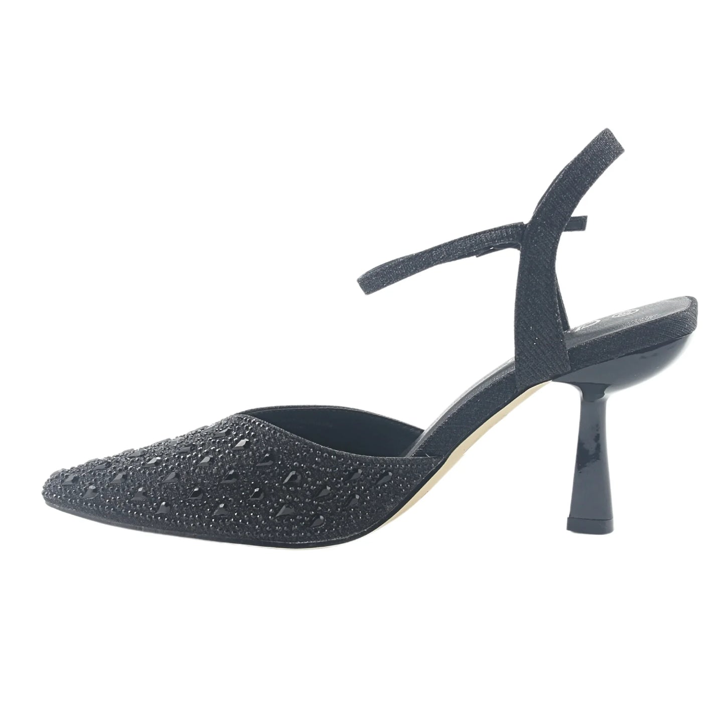 Zapato Mujer Rebi-1 Negro Moda