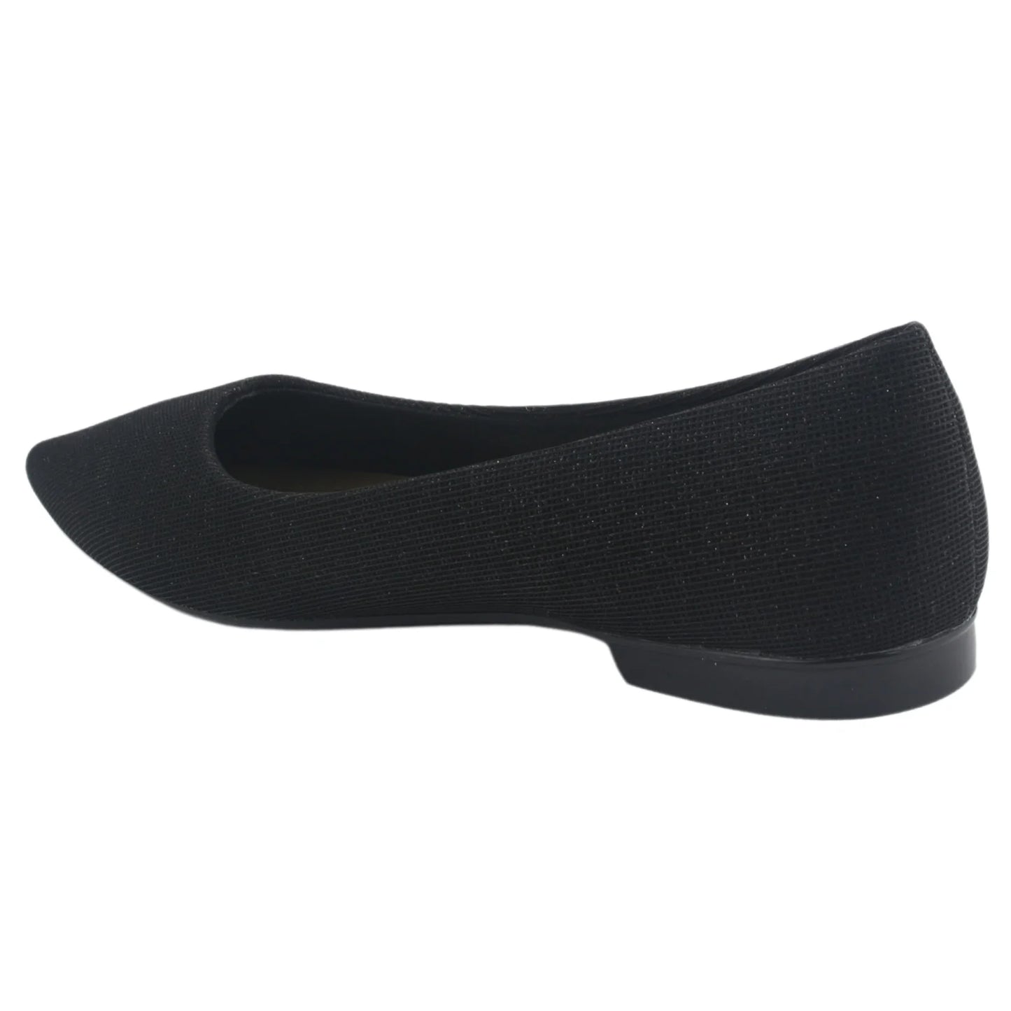 Ballerina Mujer Mercnew-4 Negro Casual